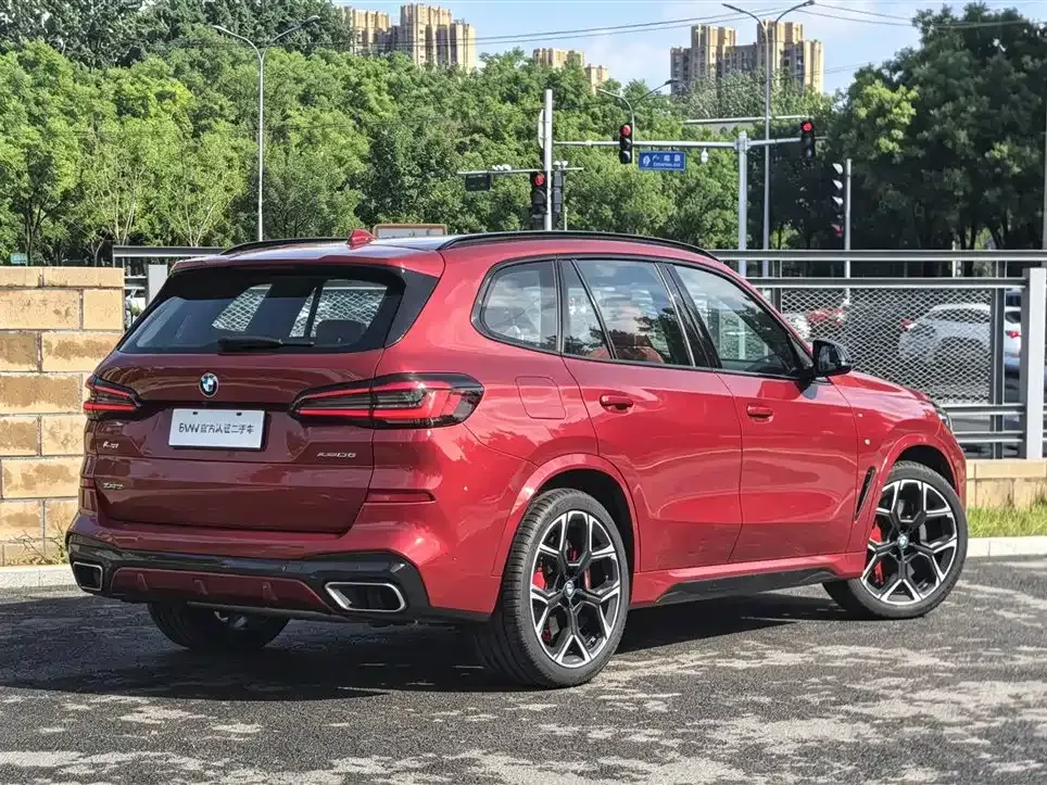 BMW X1 M35Li 2024 из CN, фото 7