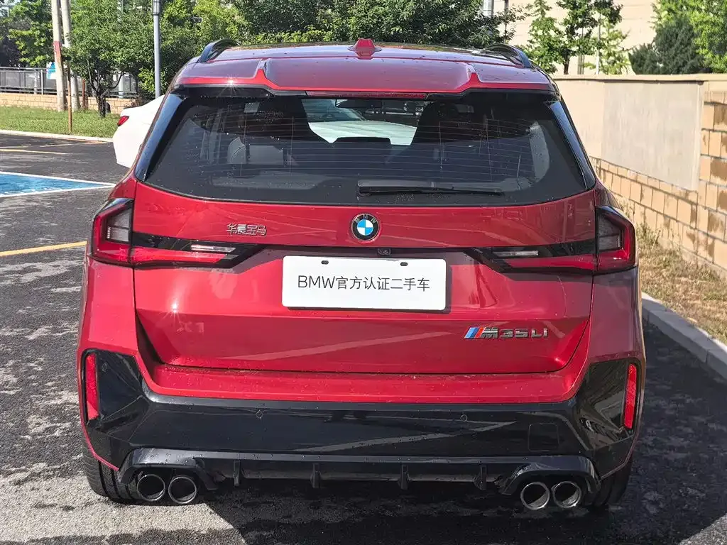 BMW X1 M35Li 2024 из CN, фото 6