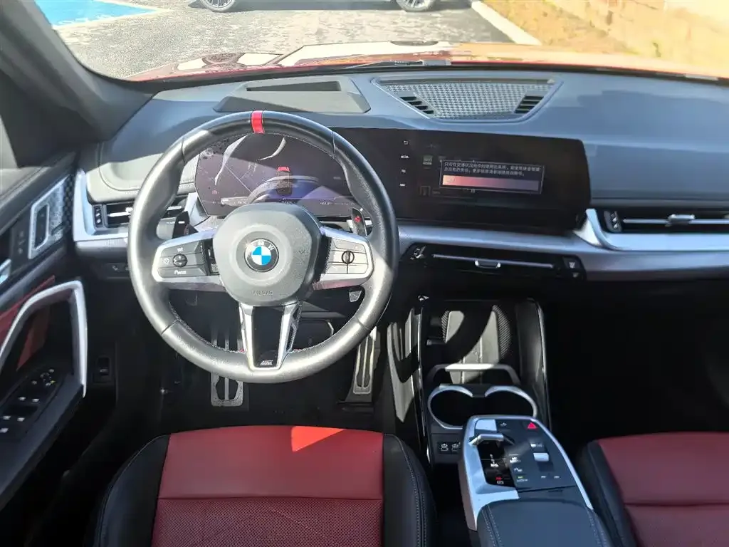 BMW X1 M35Li 2024 из CN, фото 2