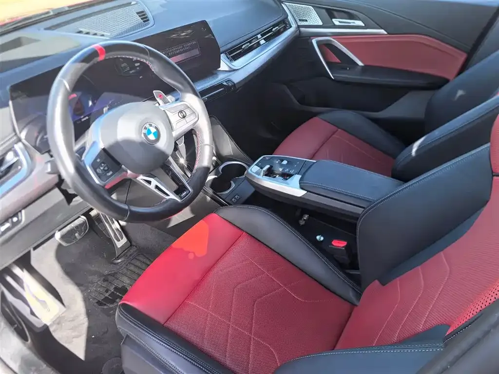 BMW X1 M35Li 2024 из CN, фото 5