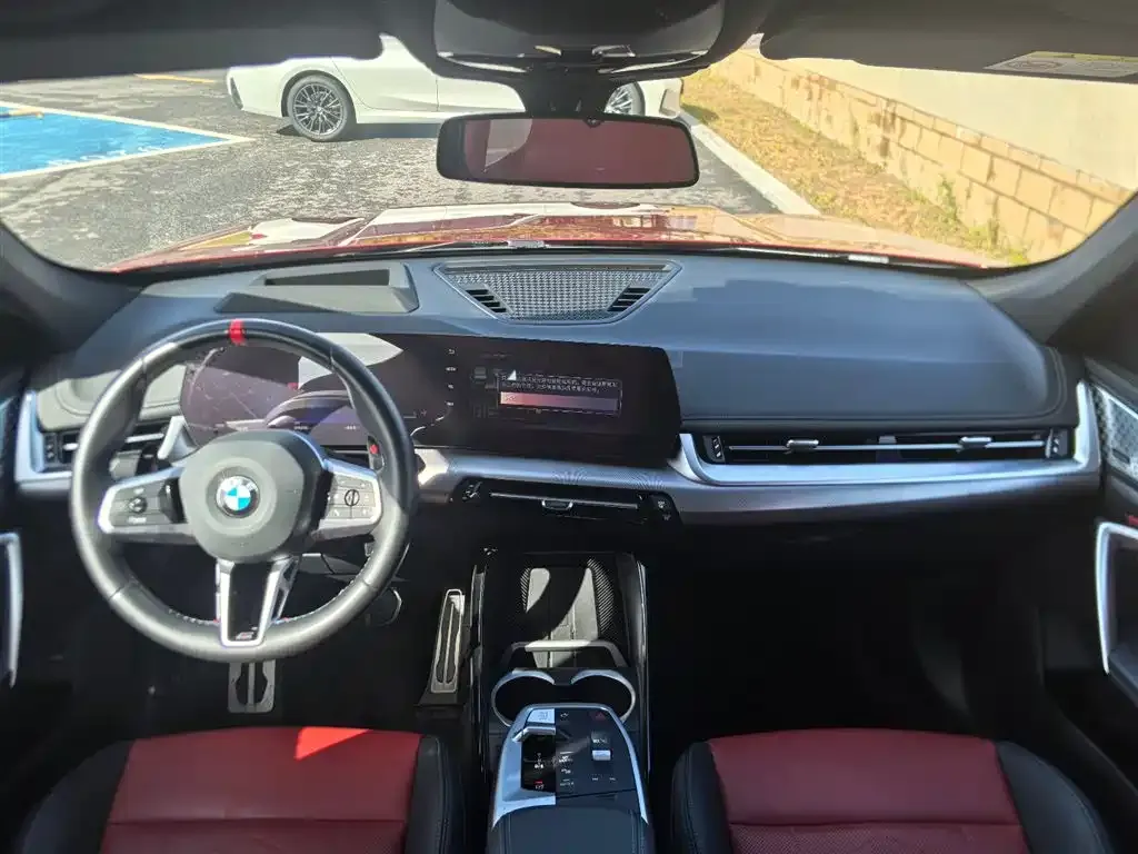 BMW X1 M35Li 2024 из CN, фото 3