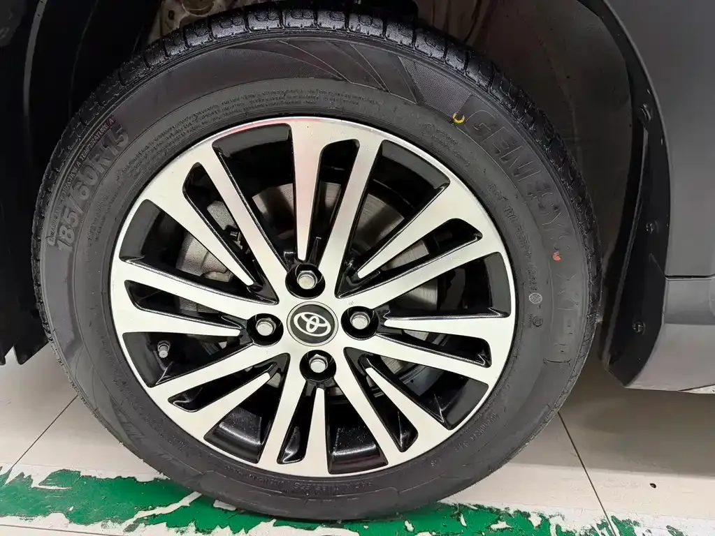 Toyota Yaris L 2022 из CN, фото 7
