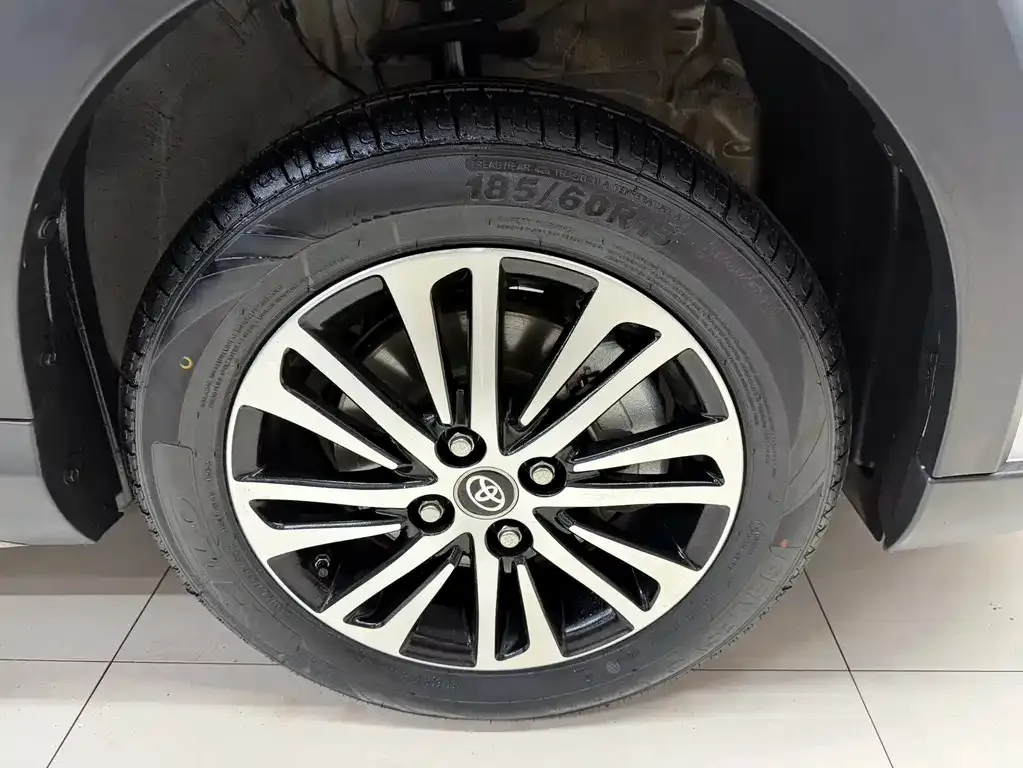 Toyota Yaris L 2022 из CN, фото 5