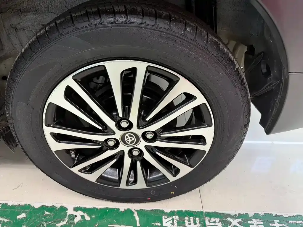 Toyota Yaris L 2022 из CN, фото 4