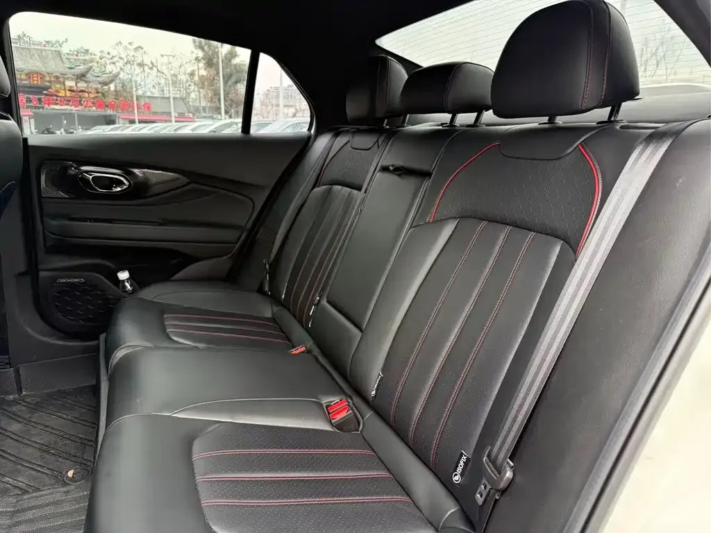 GAC Motor Shadow Leopard — фото 3
