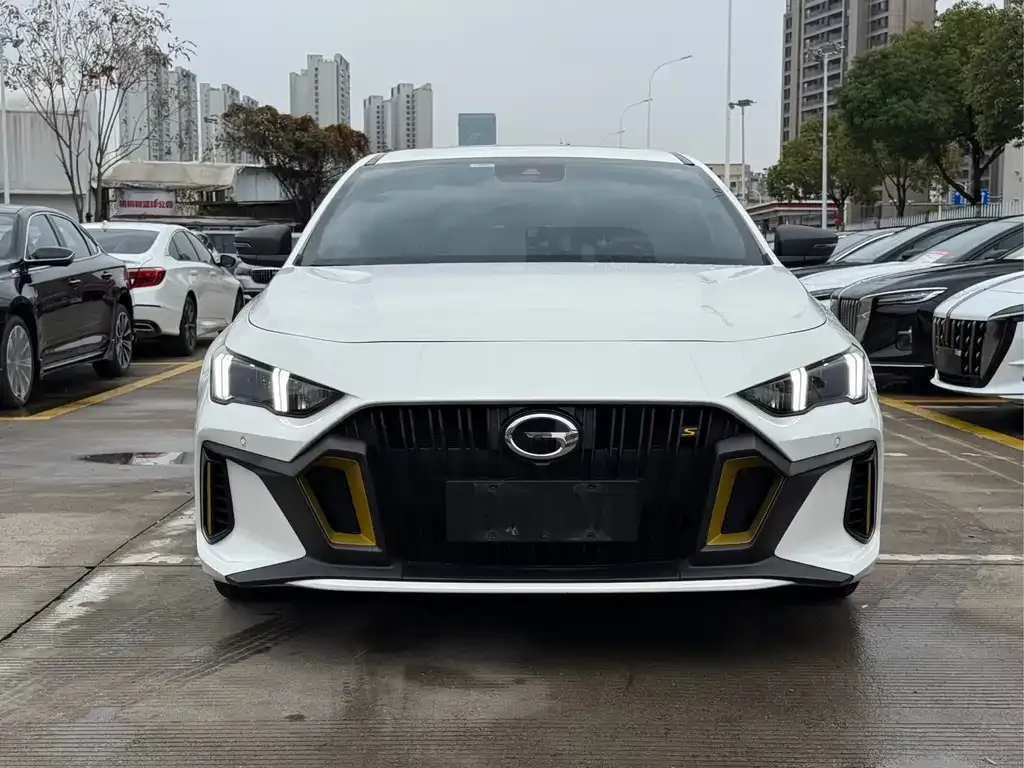 GAC Motor Shadow Leopard — фото 6