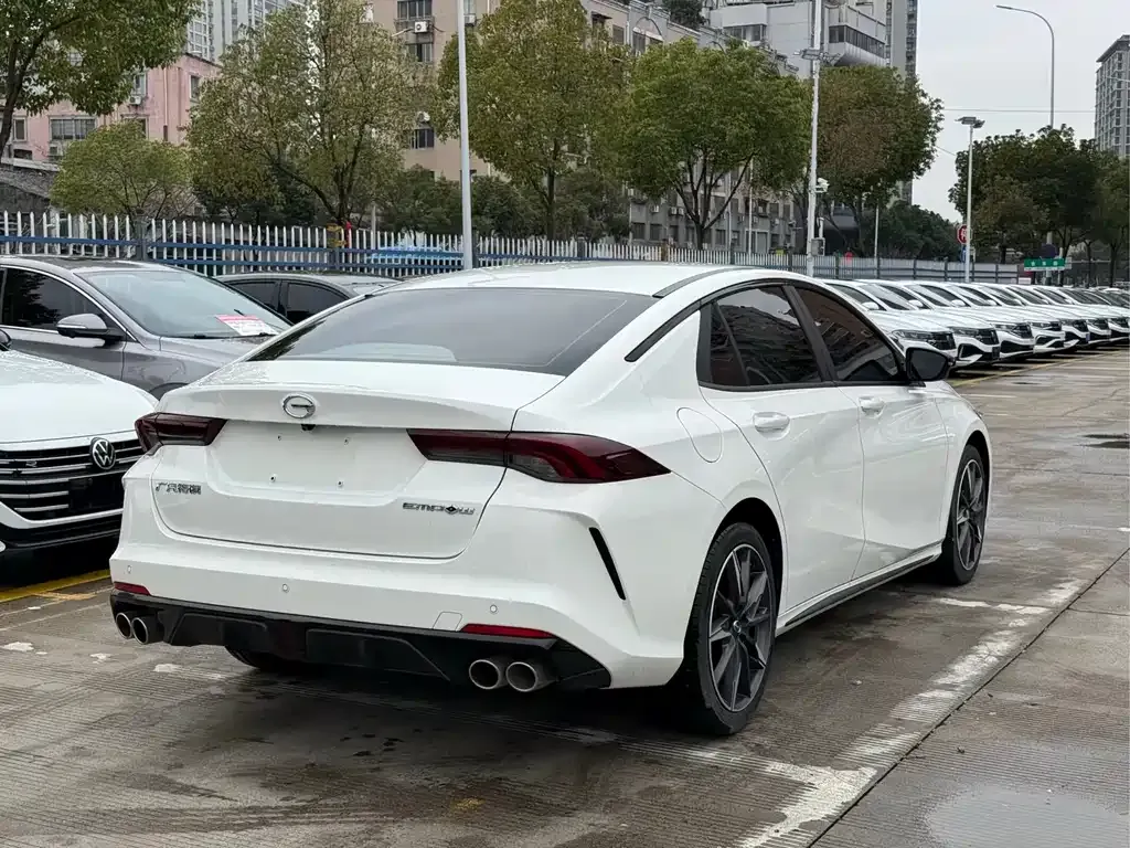GAC Motor Shadow Leopard — фото 7