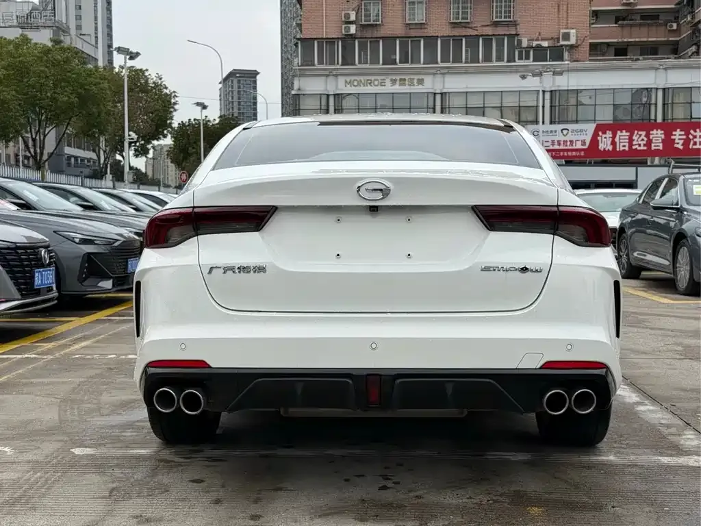 GAC Motor Shadow Leopard — фото 8