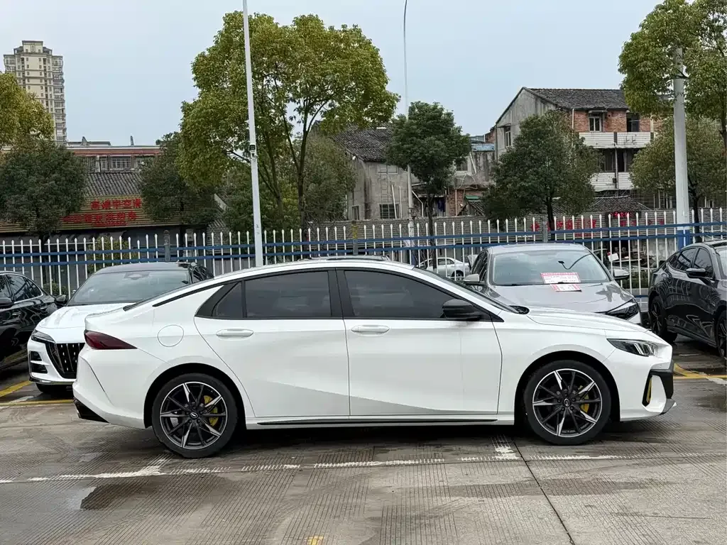 GAC Motor Shadow Leopard — фото 10