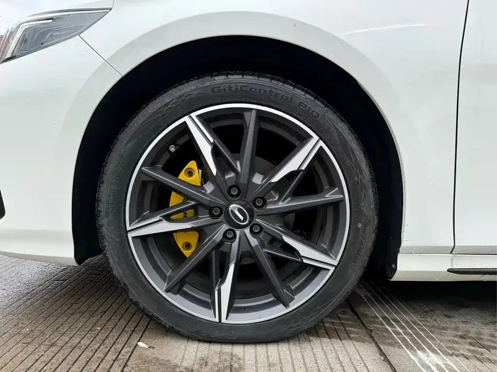 GAC Motor Shadow Leopard — фото 4