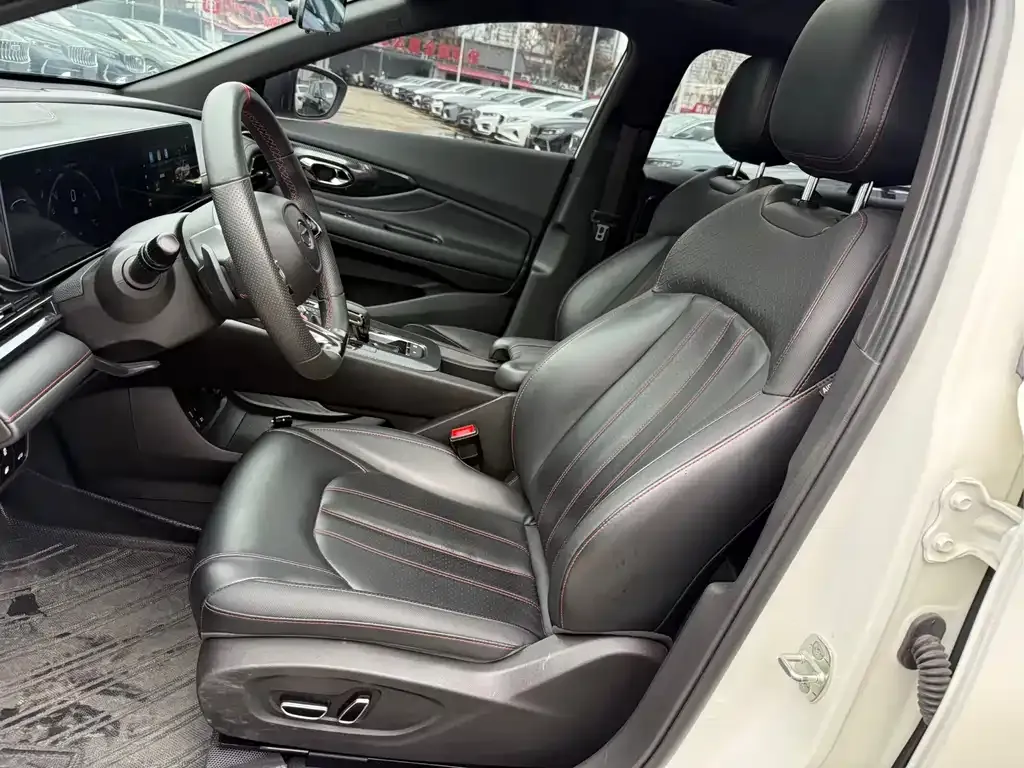 GAC Motor Shadow Leopard — фото 2
