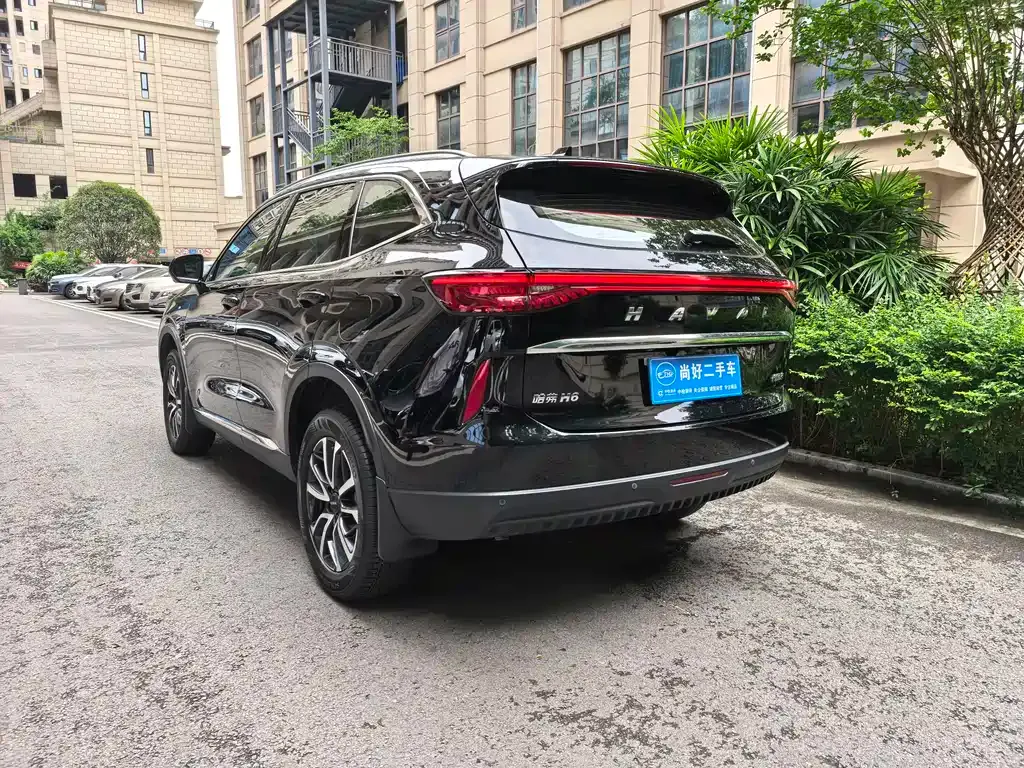 Haval H6 — фото 3