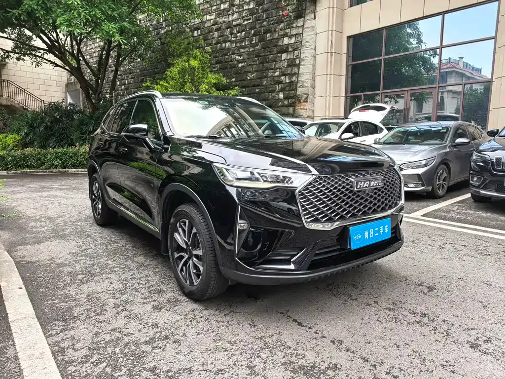 Haval H6 — фото 10