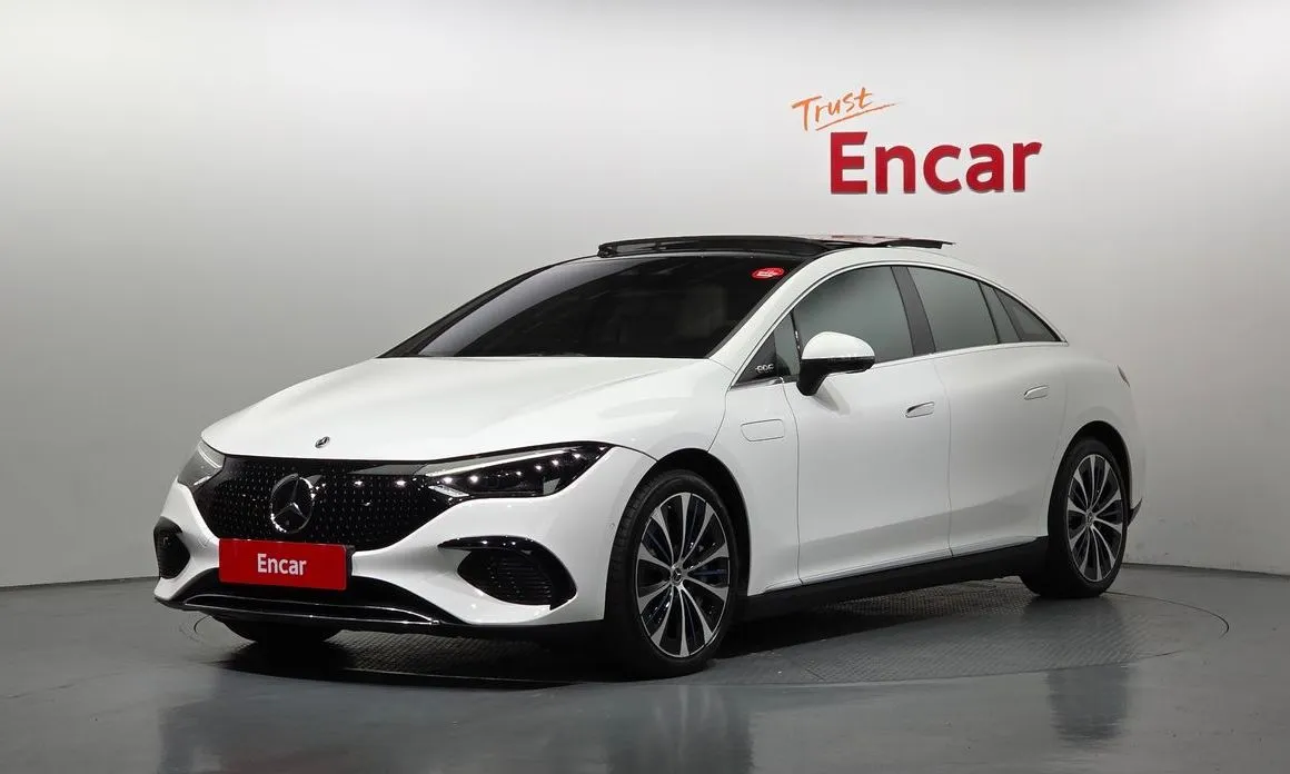 Mercedes-Benz EQE