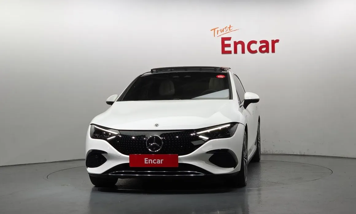 Mercedes-Benz EQE 2023 из KR, фото 10
