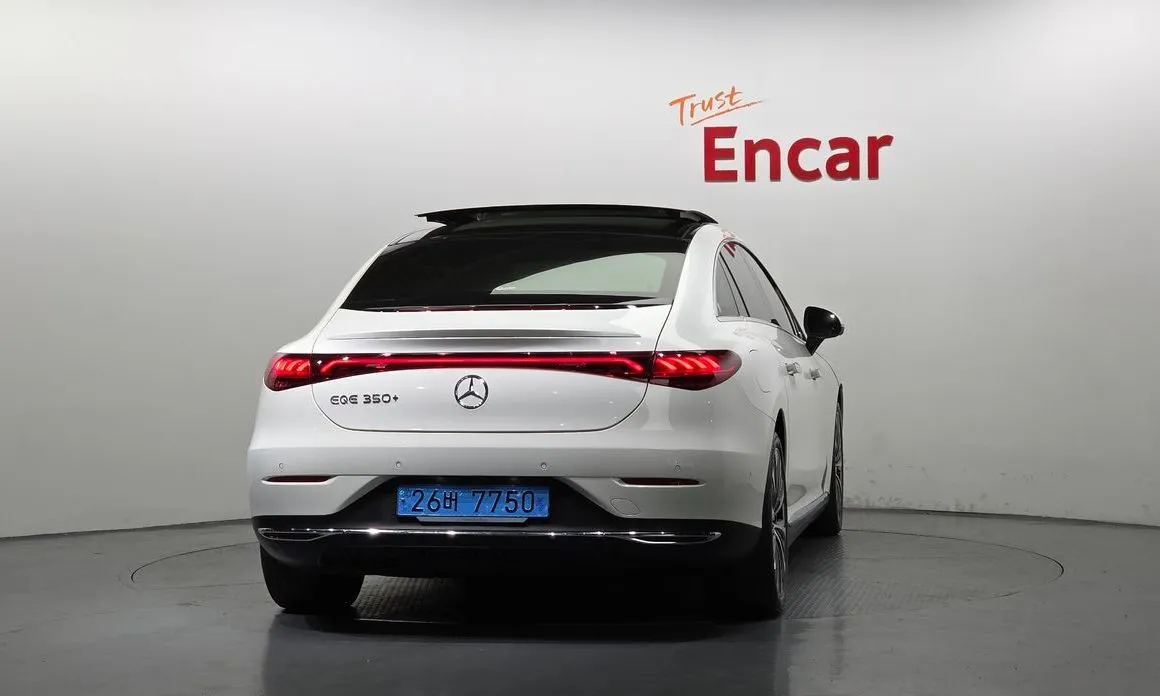 Mercedes-Benz EQE 2023 из KR, фото 4