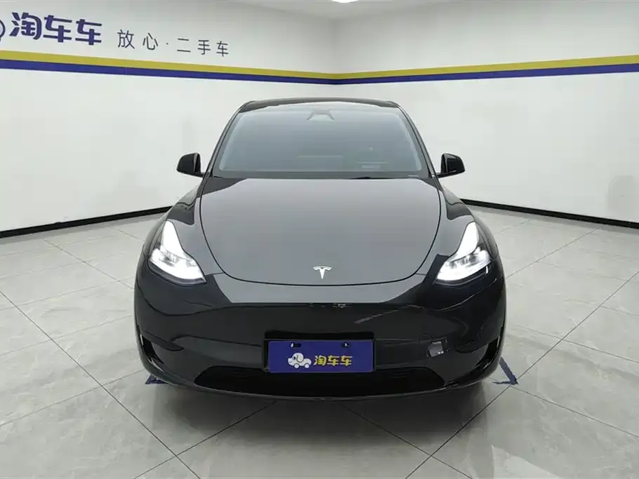 Tesla Model Y — фото 3