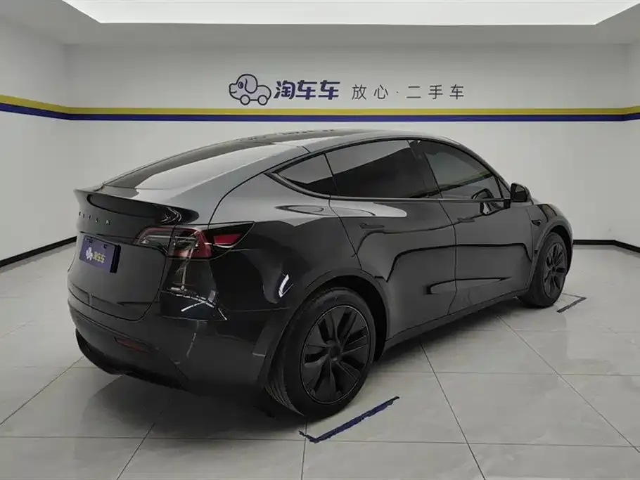 Tesla Model Y — фото 2