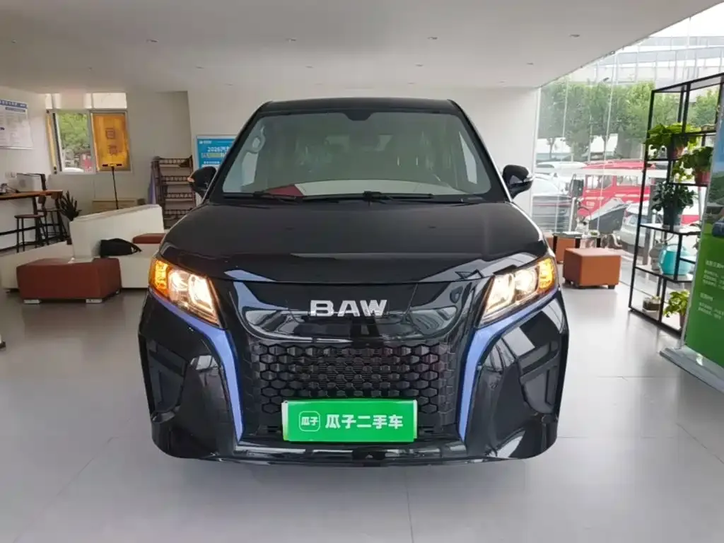 BAW Ruisheng Ace M7 New Energy 2026 из CN, фото 9
