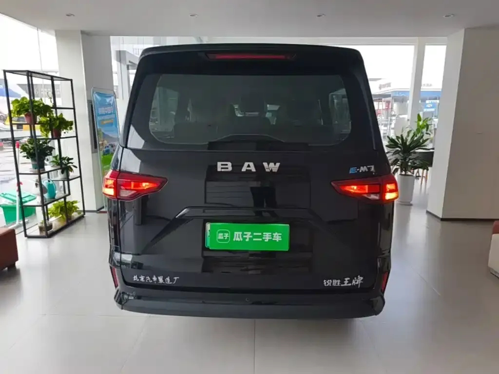 BAW Ruisheng Ace M7 New Energy 2026 из CN, фото 2