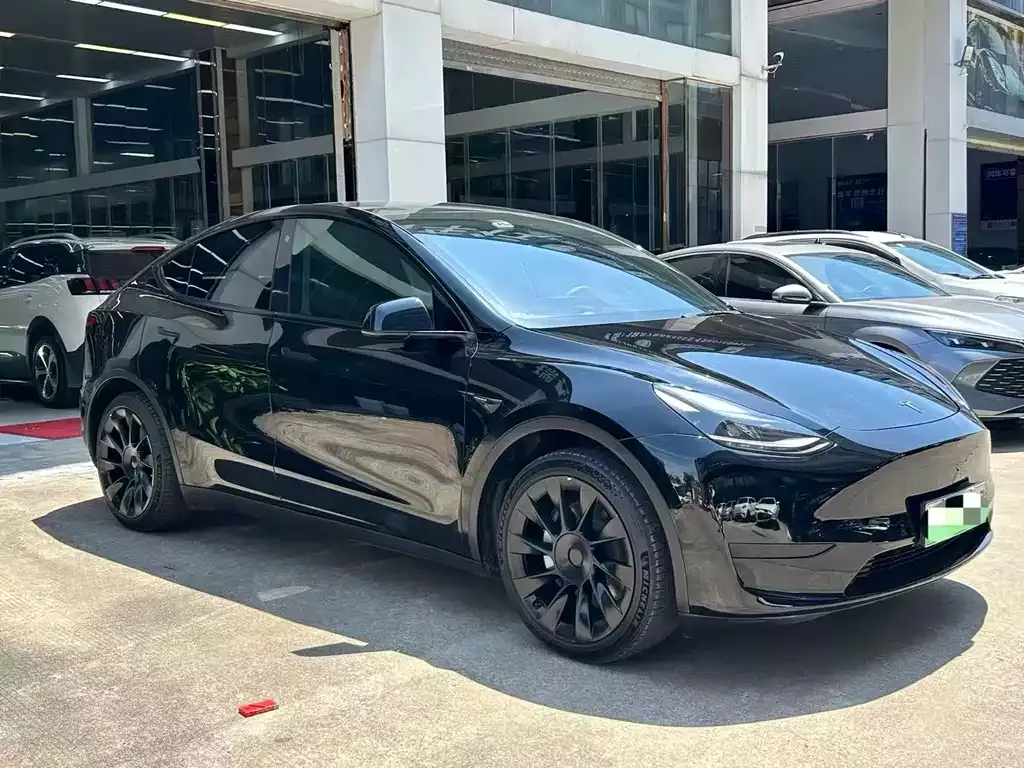 Tesla Model Y — фото 7