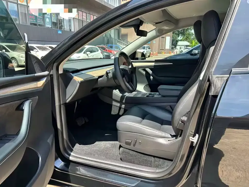 Tesla Model Y — фото 4
