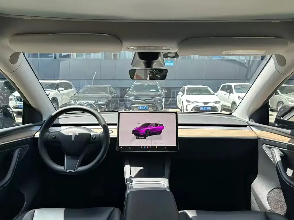 Tesla Model Y — фото 2