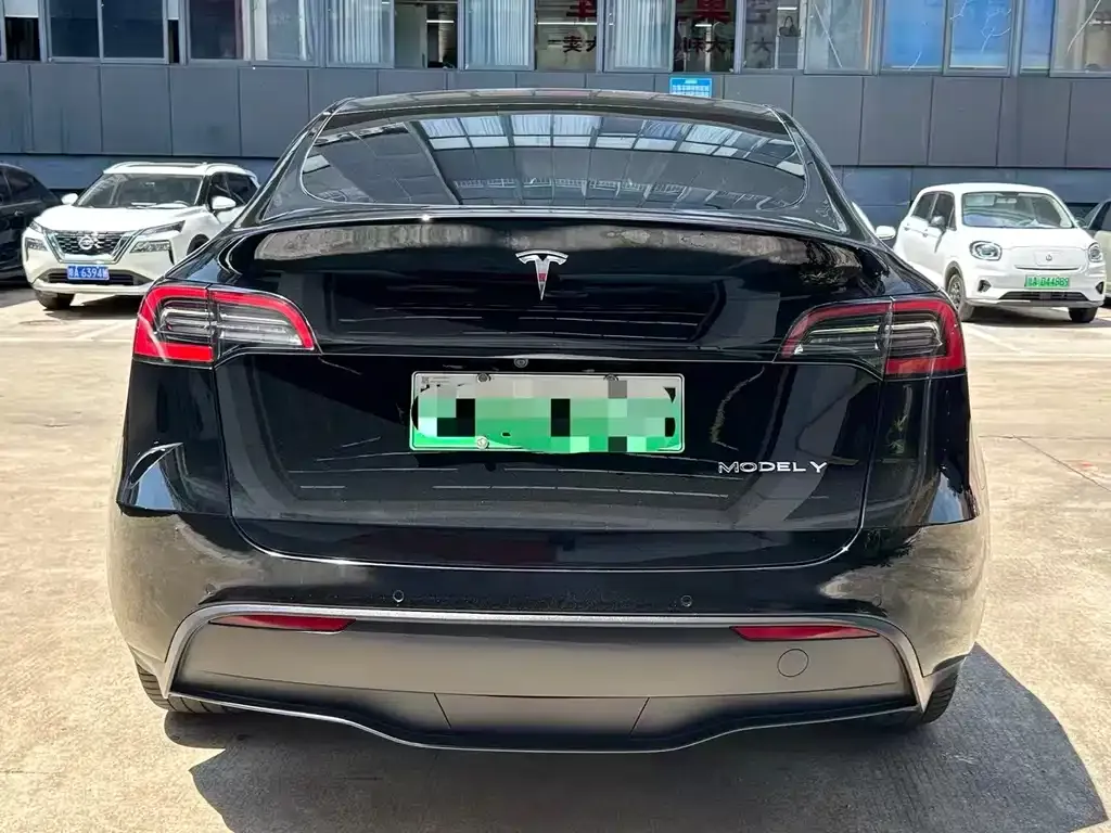 Tesla Model Y — фото 5