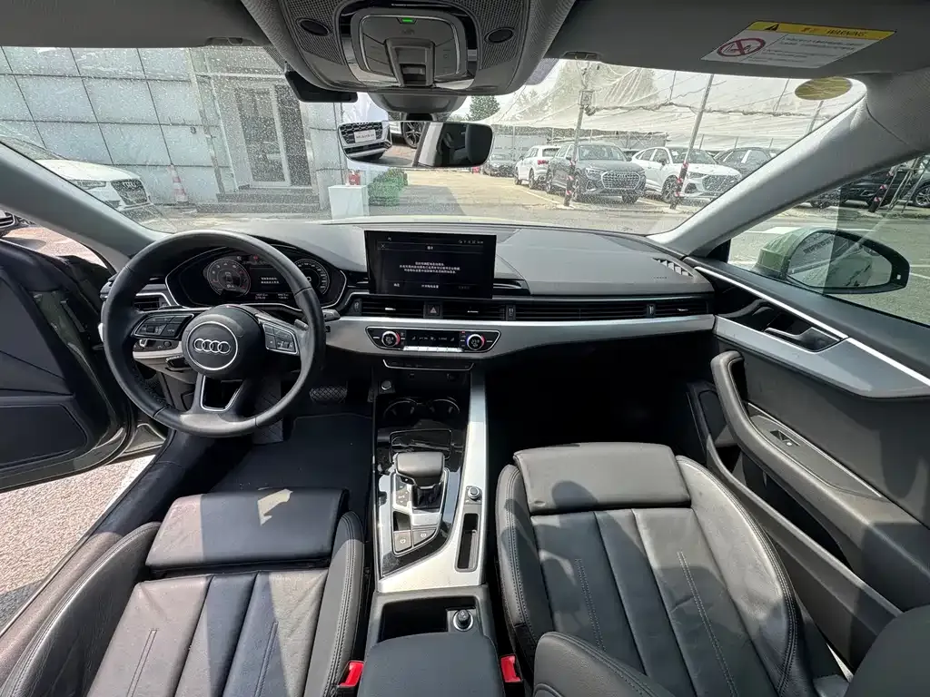 Audi A5 (Import) — фото 3