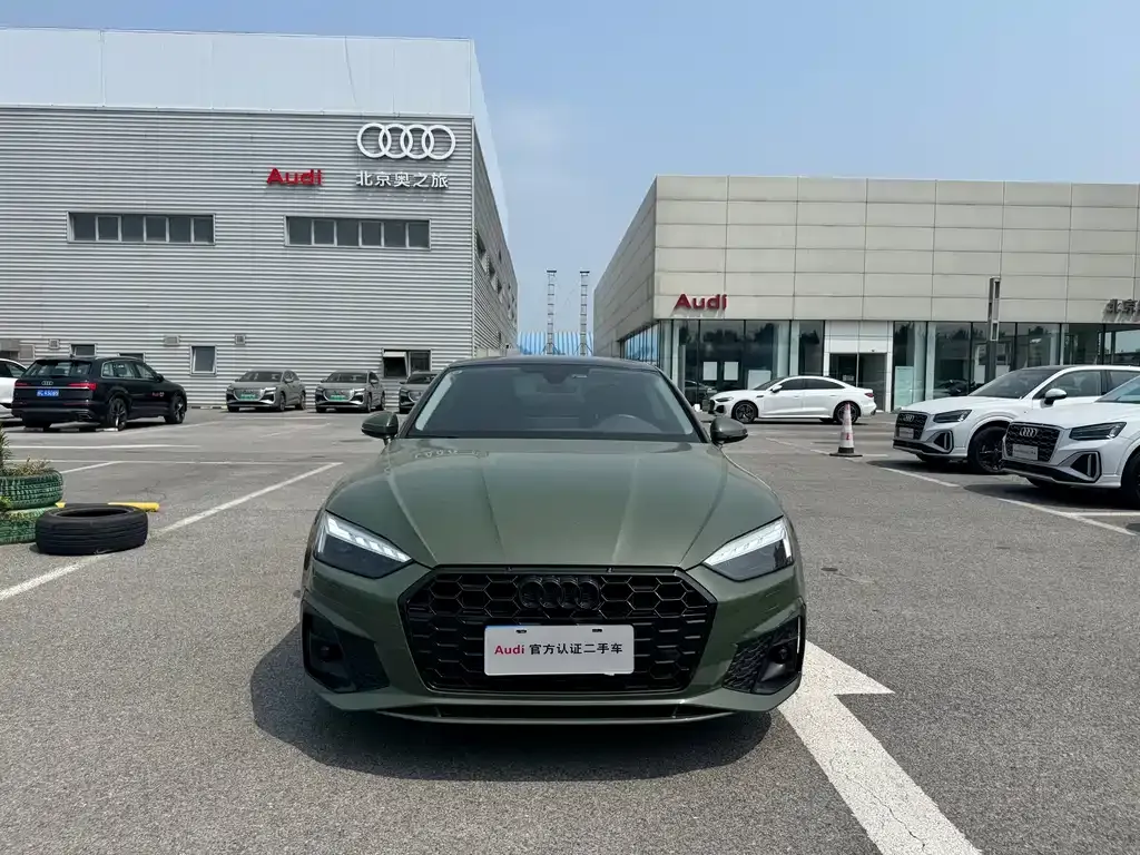 Audi A5 (Import) — фото 7