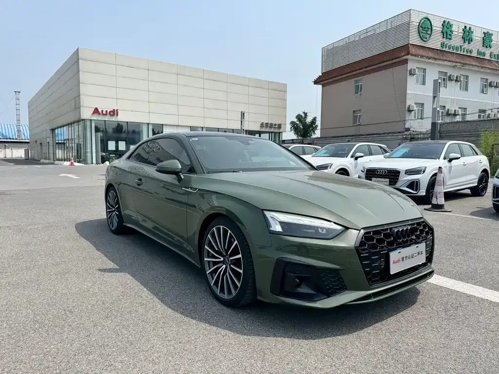 Audi A5 (Import) — фото 5