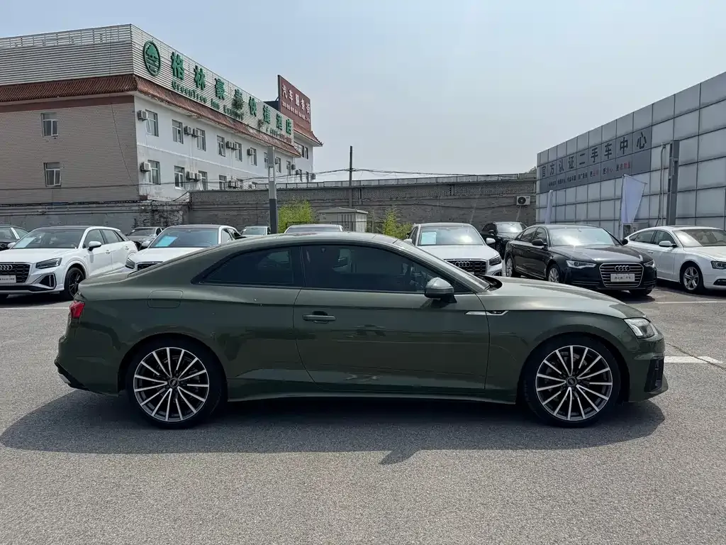 Audi A5 (Import) — фото 6