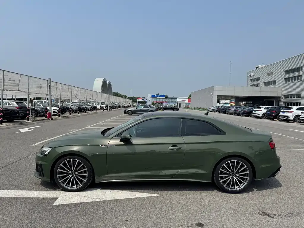 Audi A5 (Import) — фото 9