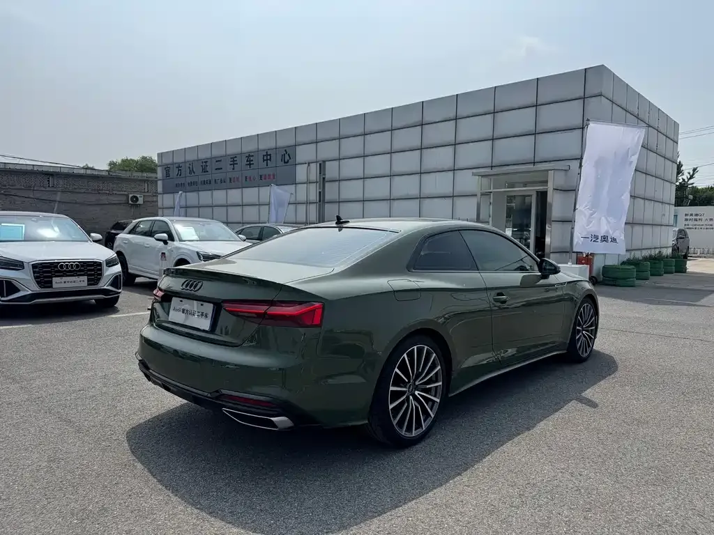 Audi A5 (Import) — фото 4