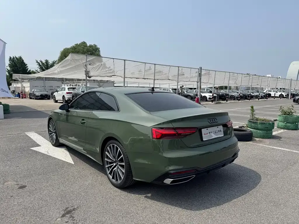 Audi A5 (Import) — фото 2