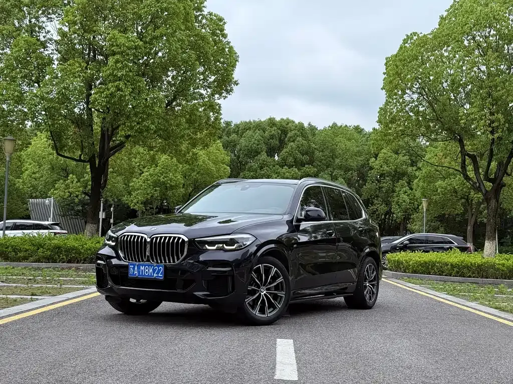 BMW X5 (Import)