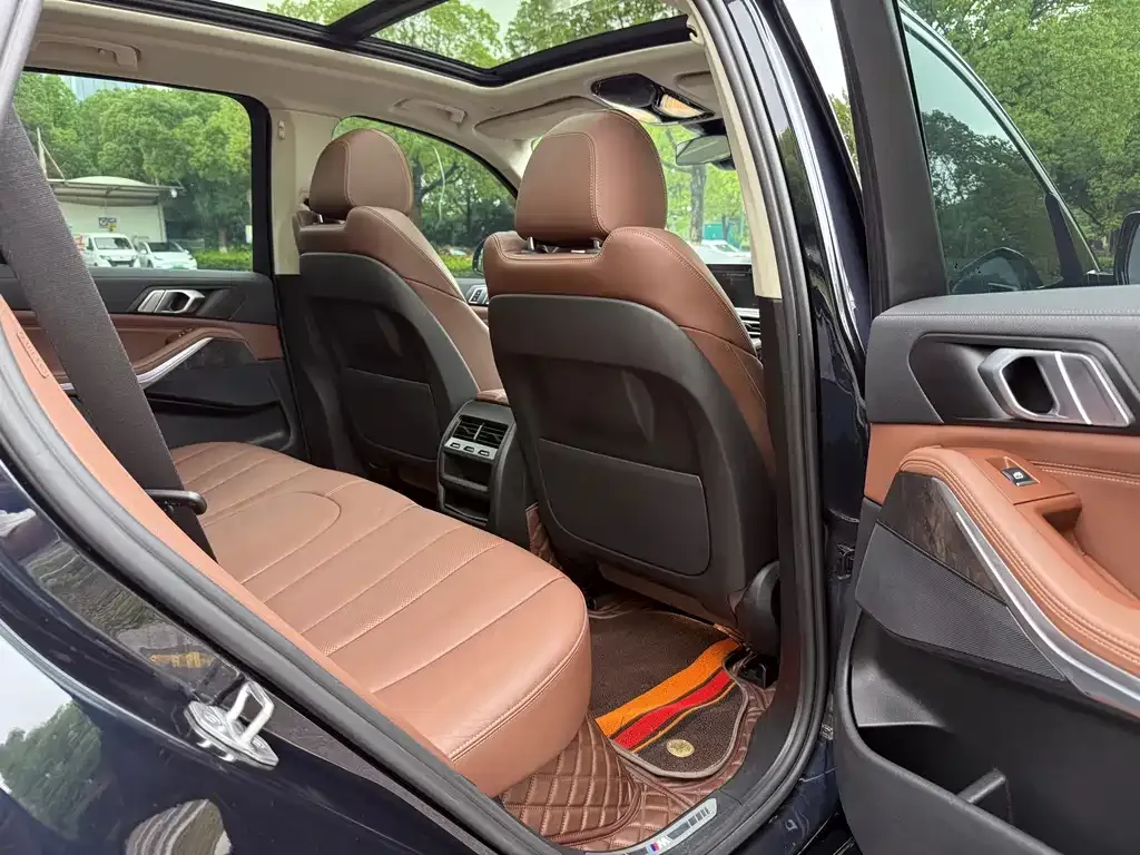 BMW X5 (Import) 2022 из CN, фото 3