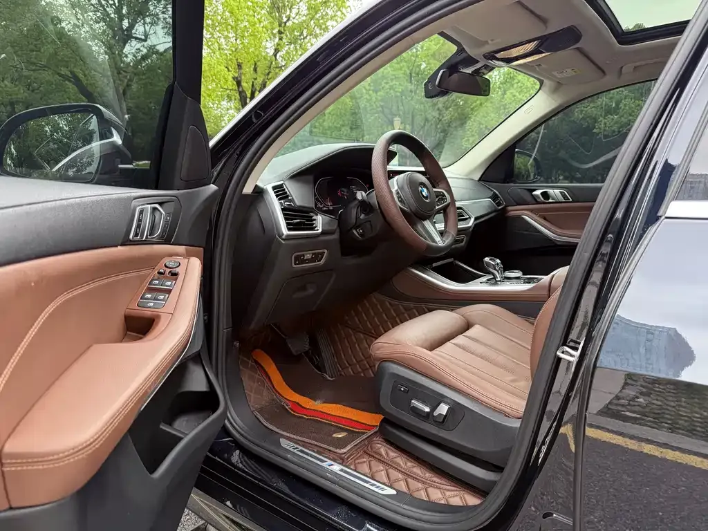 BMW X5 (Import) 2022 из CN, фото 4