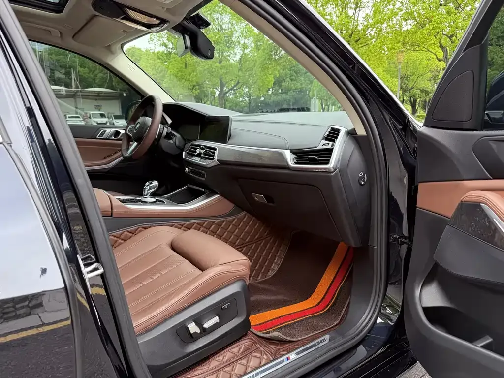 BMW X5 (Import) 2022 из CN, фото 5