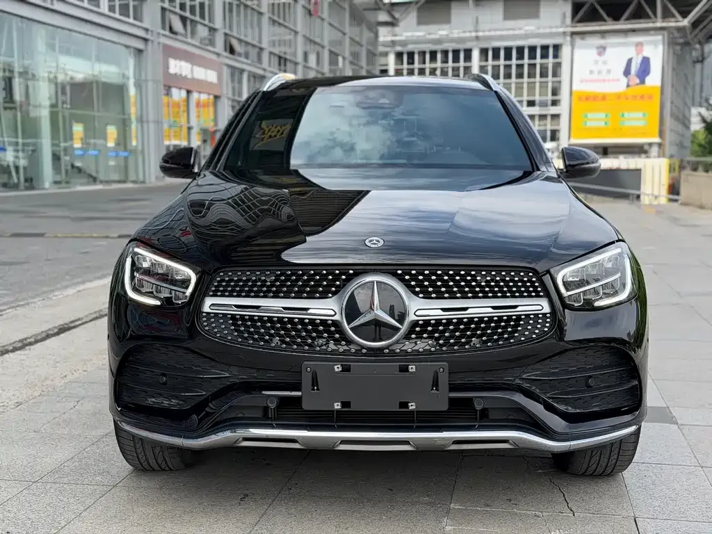 Mercedes-Benz GLC — фото 8