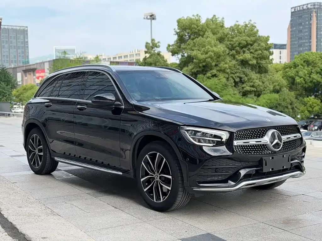 Mercedes-Benz GLC — фото 9