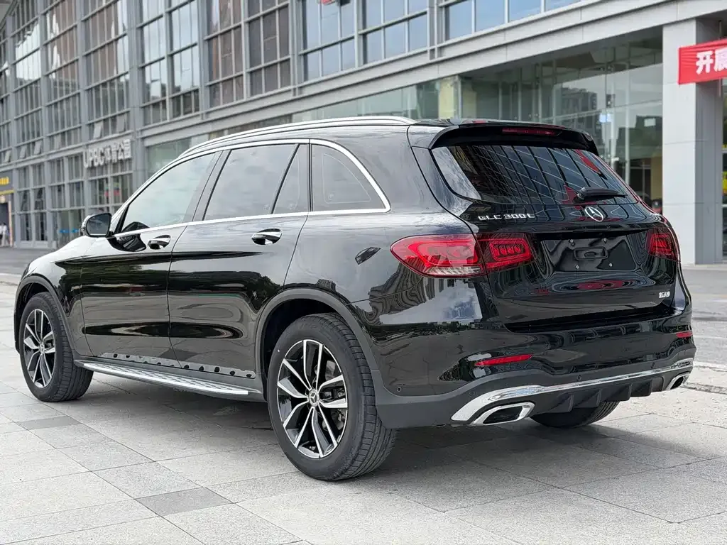 Mercedes-Benz GLC — фото 3
