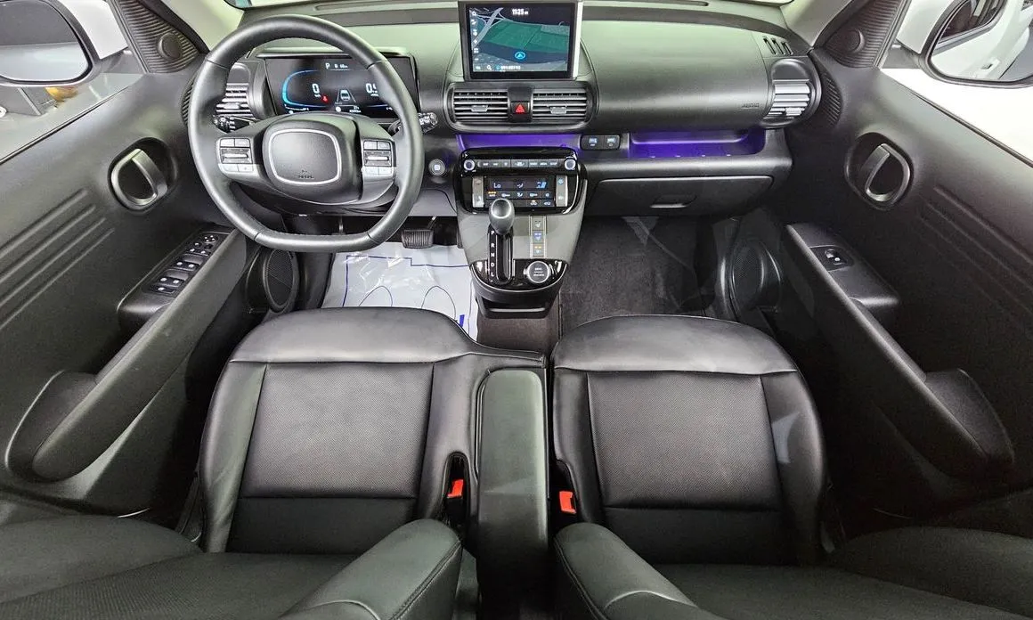 Hyundai Casper — фото 3