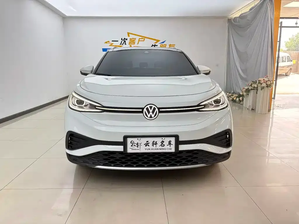 Volkswagen ID.4 X 2024 из CN, фото 3
