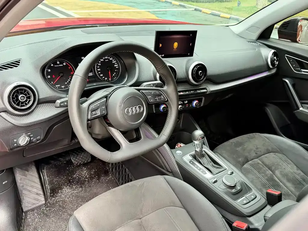 Audi Q2L 2022 из CN, фото 9