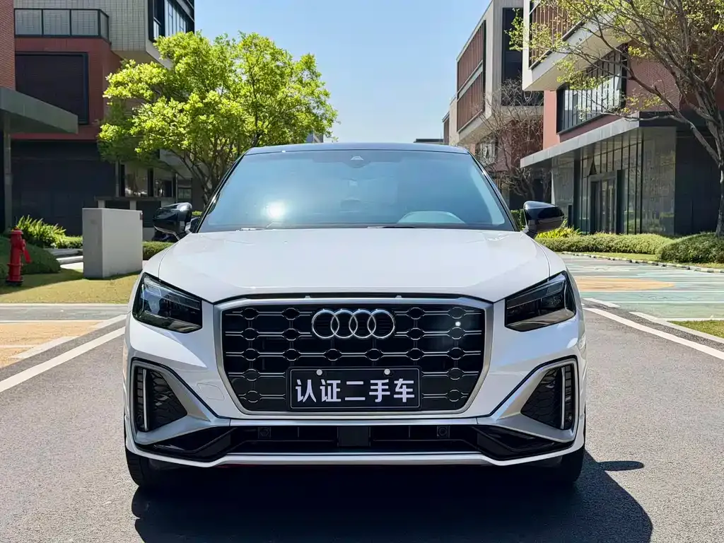 Audi Q2L 2022 из CN, фото 4