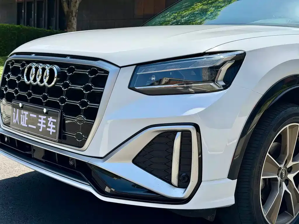 Audi Q2L 2022 из CN, фото 2