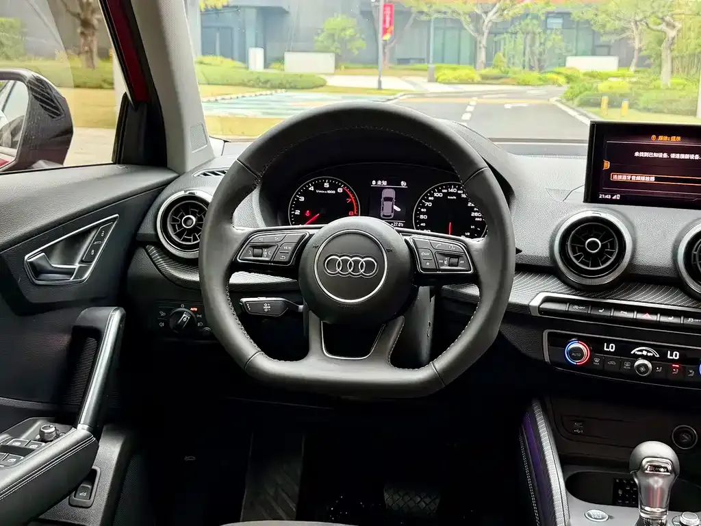 Audi Q2L 2022 из CN, фото 8