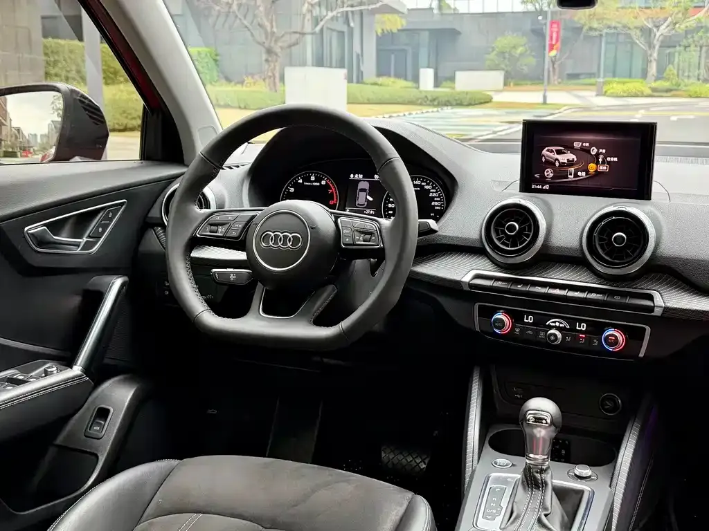 Audi Q2L 2022 из CN, фото 7