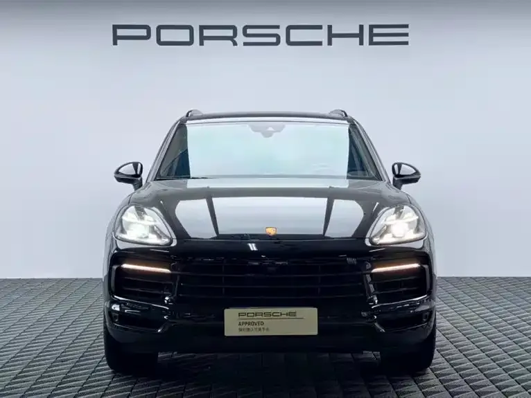 Porsche Cayenne — фото 6